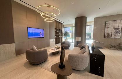 Apartment - 1 Bedroom - 2 Bathrooms for sale in Crest Grande - Sobha Hartland - Mohammed Bin Rashid City - Dubai Apartment - 1 Bedroom - 2 Bathrooms for sale in Crest Grande - Sobha Hartland - Mohammed Bin Rashid City - Dubai