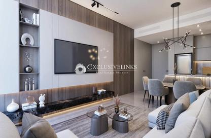 Apartment - Studio - 1 for sale in Samana Barari Views - Majan - Dubai