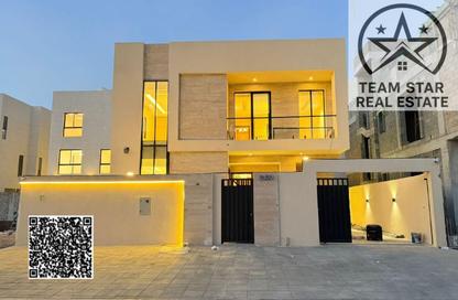 Villa - 5 Bedrooms - 7 Bathrooms for rent in Al Yasmeen 1 - Al Yasmeen - Ajman