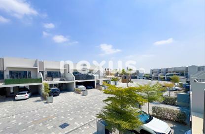 Townhouse - 2 Bedrooms - 3 Bathrooms for rent in MAG Eye - MAG City - Mohammed Bin Rashid City - Dubai
