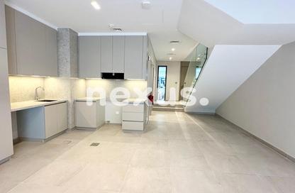 Townhouse - 2 Bedrooms - 3 Bathrooms for rent in MAG Eye - MAG City - Mohammed Bin Rashid City - Dubai Townhouse - 2 Bedrooms - 3 Bathrooms for rent in MAG Eye - MAG City - Mohammed Bin Rashid City - Dubai