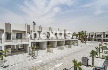 Townhouse - 2 Bedrooms - 3 Bathrooms for rent in MAG Eye - MAG City - Mohammed Bin Rashid City - Dubai Townhouse - 2 Bedrooms - 3 Bathrooms for rent in MAG Eye - MAG City - Mohammed Bin Rashid City - Dubai
