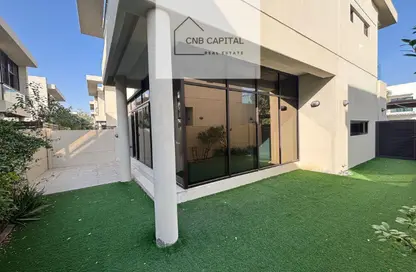 Townhouse - 3 Bedrooms - 4 Bathrooms for rent in Rochester - The Park Villas - DAMAC Hills - Dubai