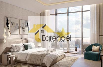 Apartment - 1 Bedroom - 2 Bathrooms for sale in Binghatti Vintage - Majan - Dubai Apartment - 1 Bedroom - 2 Bathrooms for sale in Binghatti Vintage - Majan - Dubai