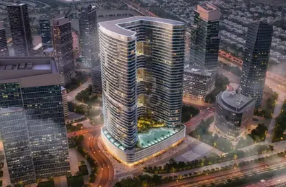 شقة - غرفة نوم - 2 حمامات للبيع في بنغاطي هيل فيوز - حديقة دبي العلميه - دبي شقة - غرفة نوم - 2 حمامات للبيع في بنغاطي هيل فيوز - حديقة دبي العلميه - دبي