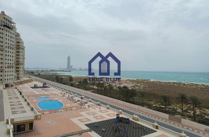 Apartment - 2 Bedrooms - 3 Bathrooms for rent in Royal Breeze 5 - Royal Breeze - Al Hamra Village - Ras Al Khaimah