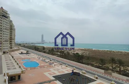 شقة - 2 غرف نوم - 3 حمامات للايجار في 5 رويال بريز - رويال بريز - قرية الحمرا - رأس الخيمة