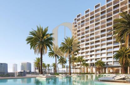 Apartment - 2 Bedrooms - 3 Bathrooms for sale in Binghatti Cullinan - Al Jaddaf - Dubai Apartment - 2 Bedrooms - 3 Bathrooms for sale in Binghatti Cullinan - Al Jaddaf - Dubai
