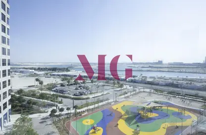 Apartment - 1 Bedroom - 2 Bathrooms for sale in Pixel - Makers District - Al Reem Island - Abu Dhabi