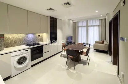 Apartment - 1 Bedroom - 2 Bathrooms for rent in Marquis Elegance - Arjan - Dubai