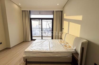 Apartment - 1 - 2 for rent in Marquis Elegance - Arjan - Dubai
