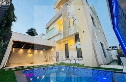 Villa - 5 - 7 for sale in Kabbali Hills - Al Helio 2 - Al Helio - Ajman