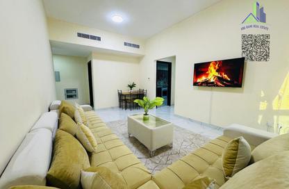 Apartment - 1 - 2 for rent in The Icon Casa 2 - Al Rashidiya 3 - Al Rashidiya - Ajman