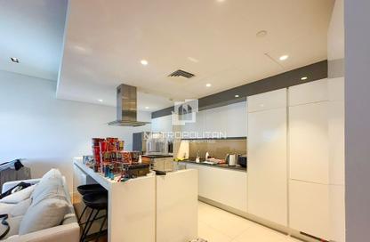 Apartment - 2 Bedrooms - 3 Bathrooms for rent in Bluewaters Residences Building 10 - Bluewaters Residences - Bluewaters - Dubai