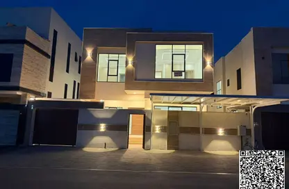 Villa - 5 Bedrooms - 7 Bathrooms for sale in Al Zaheya Gardens - Al Zahya - Ajman
