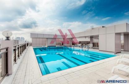 Apartment - 3 Bedrooms - 3 Bathrooms for rent in Golden Sands 9 - Al Mankhool - Bur Dubai - Dubai