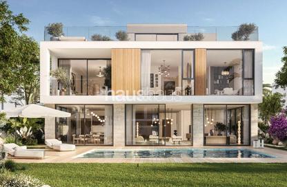 Villa - 4 Bedrooms - 7+ Bathrooms for sale in Farm Gardens 2 - Farm Gardens - The Valley - Dubai
