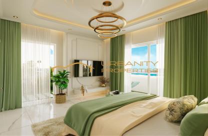 Apartment - Studio - 1 Bathroom for sale in Vincitore Wellness Estate - Majan - Dubai Land - Dubai