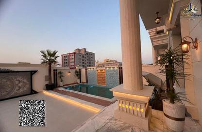 Villa - 5 - 7 for sale in Al Mowaihat 2 - Al Mowaihat - Ajman