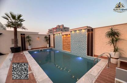 Villa - 5 - 7 for sale in Al Mowaihat 2 - Al Mowaihat - Ajman