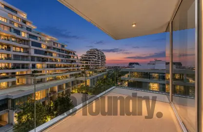 Apartment - 3 Bedrooms - 4 Bathrooms for sale in Ashjar Building G1 - Ashjar - Al Barari - Dubai