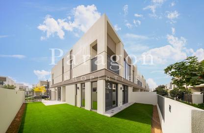 Townhouse - 4 Bedrooms - 5 Bathrooms for rent in Aura - Tilal Al Ghaf - Dubai