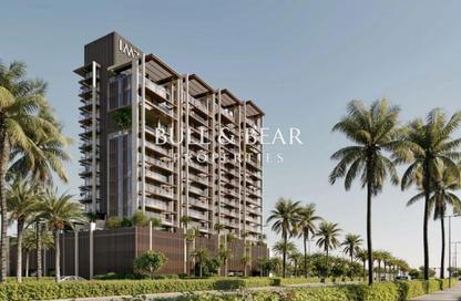 Apartment - 1 Bedroom - 2 Bathrooms for sale in Seacliff by Imtiaz - Dubai Islands - Dubai