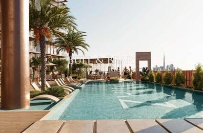 Apartment - 1 Bedroom - 2 Bathrooms for sale in Seacliff by Imtiaz - Dubai Islands - Dubai