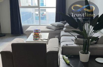 Apartment - 2 Bedrooms - 2 Bathrooms for sale in City Tower - Al Nuaimiya - Ajman