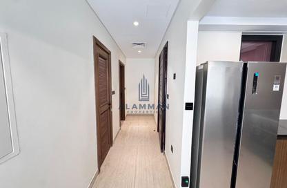 Townhouse - 3 - 3 for rent in Portofino - Damac Lagoons - Dubai