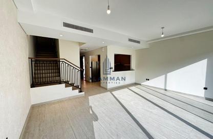 Townhouse - 3 - 3 for rent in Portofino - Damac Lagoons - Dubai