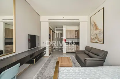 شقة - 1 حمام للايجار في سيجنتشر ليفينجز ساوث - احياء سيجنيتشر السكنية - الضاحية 10 - قرية جميرا الدائرية - دبي