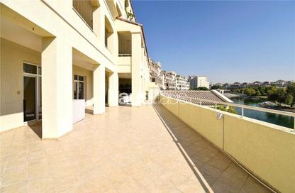 Apartment - 3 Bedrooms - 4 Bathrooms for sale in Terraced Apartment 3D - Terraced Apartments 3 - Terraced Apartments - Green Community Motor City - Motor City - Dubai