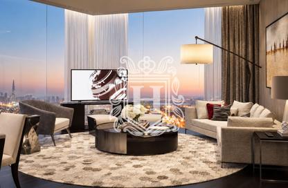 Apartment - 2 - 2 for sale in Aykon City Tower A - Aykon City - Business Bay - Dubai