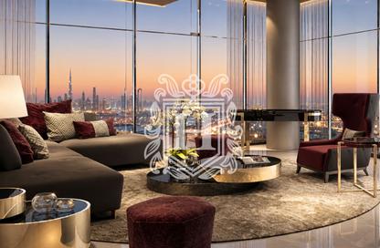 Apartment - 2 - 2 for sale in Aykon City Tower A - Aykon City - Business Bay - Dubai
