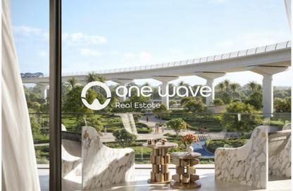 Apartment - 2 - 2 for sale in Montiva Tower - Dubai Creek Harbour (The Lagoons) - Dubai