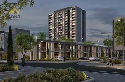 Apartment - 1 Bedroom - 2 Bathrooms for sale in Verdana Residence 10 - Dubai Investment Park (DIP) - Dubai