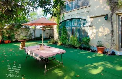 تاون هاوس - 3 غرف نوم - 5 حمامات للايجار في فلل سعديات بيتش - شاطئ السعديات - جزيرة السعديات - أبوظبي