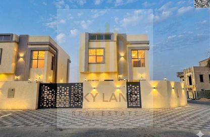 Villa - 3 - 5 for sale in Al Zaheya Gardens - Al Zahya - Ajman Villa - 3 - 5 for sale in Al Zaheya Gardens - Al Zahya - Ajman