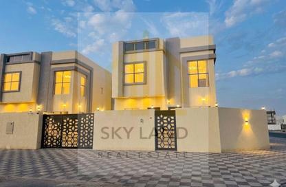 Villa - 3 - 5 for sale in Al Zaheya Gardens - Al Zahya - Ajman