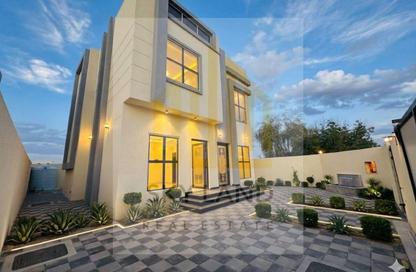 Villa - 3 - 5 for sale in Al Zaheya Gardens - Al Zahya - Ajman Villa - 3 - 5 for sale in Al Zaheya Gardens - Al Zahya - Ajman
