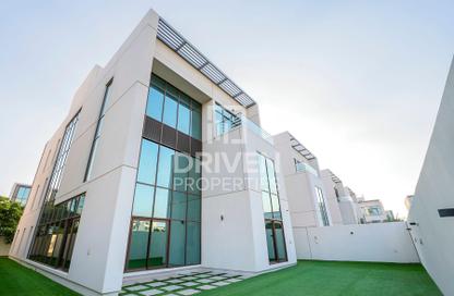 Villa - 6 Bedrooms - 7 Bathrooms for sale in Grand Views - Meydan Gated Community - Meydan - Dubai