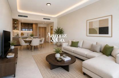 Apartment - 2 Bedrooms - 3 Bathrooms for rent in Golf Residences by Fortimo - Dubai Hills Estate - Dubai