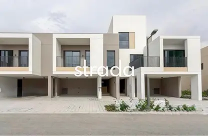 تاون هاوس - 3 غرف نوم - 4 حمامات للايجار في بليس 2 - المرابع العربية 3 - دبي