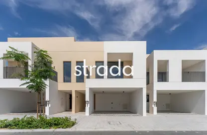 Townhouse - 3 Bedrooms - 4 Bathrooms for rent in Bliss 2 - Arabian Ranches 3 - Dubai