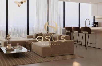 Apartment - 1 - 1 for sale in Binghatti Haven - Dubai Sports City - Dubai Apartment - 1 - 1 for sale in Binghatti Haven - Dubai Sports City - Dubai