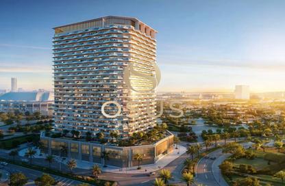 Apartment - 1 - 1 for sale in Binghatti Haven - Dubai Sports City - Dubai Apartment - 1 - 1 for sale in Binghatti Haven - Dubai Sports City - Dubai