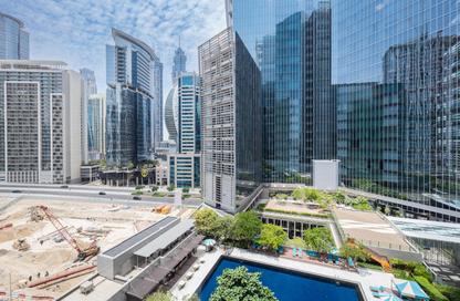 مكتب - استوديو للايجار في انتارا داون تاون تاور - مبنى الاعمال - الخليج التجاري - دبي
