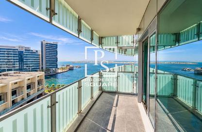 Apartment - 2 - 3 for rent in Al Rahba - Al Muneera - Al Raha Beach - Abu Dhabi