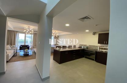 Villa - 2 Bedrooms - 4 Bathrooms for rent in Bermuda - Mina Al Arab - Ras Al Khaimah